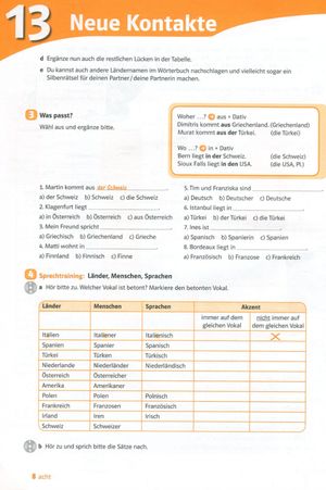 Team Deutsch A2. Робочий зошит 2. Курс німецької мови для молоді — фото 11