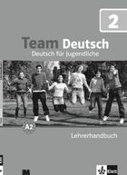 Team Deutsch 2. Книга для вчителя. Image №1