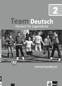 Team Deutsch 2. Книга для вчителя. Image №1
