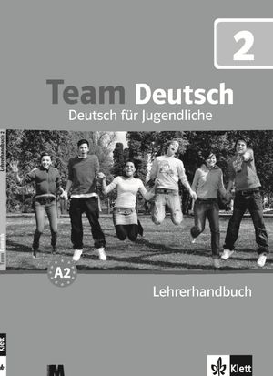 Team Deutsch 2. Книга для вчителя — фото 4