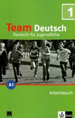 Team Deutsch. Робочий зошит 1. Курс німецької мови для молоді