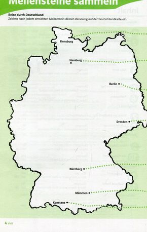 Team Deutsch. Робочий зошит 1. Курс німецької мови для молоді — фото 7