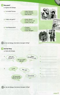 Team Deutsch. Робочий зошит 1. Курс німецької мови для молоді. Image №7