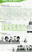 Team Deutsch. Робочий зошит 1. Курс німецької мови для молоді. Image №8