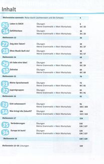 Team Deutsch B1. Робочий зошит 3. Курс німецької мови для молоді. Image №3