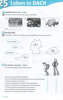 Team Deutsch B1. Робочий зошит 3. Курс німецької мови для молоді. Image №6