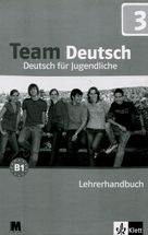 Team Deutsch 3. Книга для вчителя. Image №1