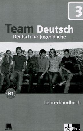 Team Deutsch 3. Книга для вчителя