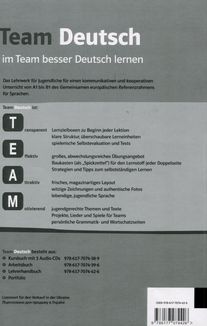 Team Deutsch 3. Книга для вчителя. Image №2