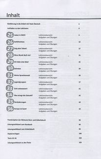 Team Deutsch 3. Книга для вчителя. Image №3