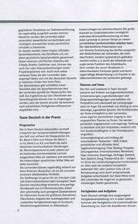 Team Deutsch 3. Книга для вчителя. Image №7