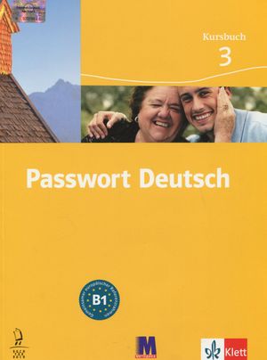 Passwort Deutsch 3. Курс для вивчення німецької мови. Навчальний посібник — Klett, фото 4