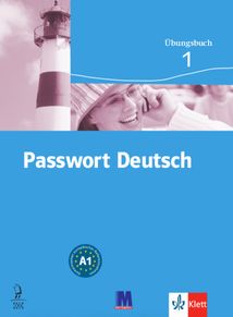 Passwort Deutsch 1. Übungsbuch - робочий зошит. Німецька мова. Рівень А1 . Image №1