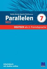 Parallelen 7 Neu. Робочий зошит для 7-го клас