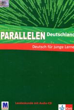 Parallelen Deutschland. Landeskunde. Посібник з країнознавства