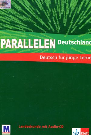 Parallelen Deutschland. Landeskunde. Посібник з країнознавства