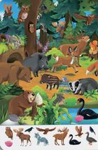 Віммельбух. Тварини. 0+. Image №7