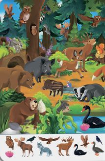 Віммельбух. Тварини. 0+. Image №7