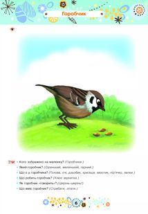 Тямущий дошколярик. Розвиток мовлення. 2+. Зображення №5