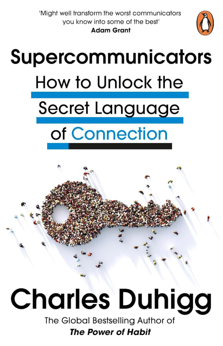 Обкладинка Supercommunicators. How to Unlock the Secret Language of Connection