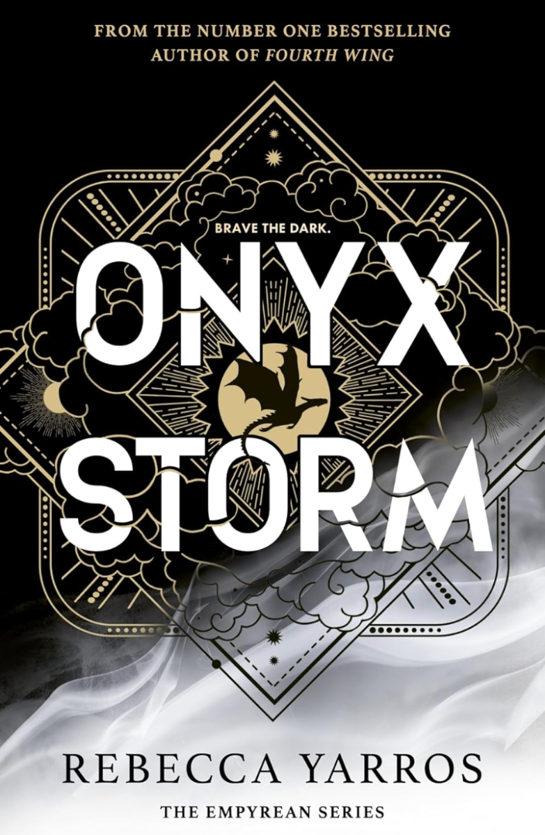 Обкладинка: Onyx Storm