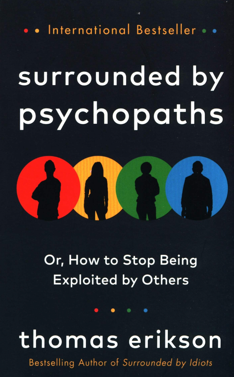 Surrounded by Psychopaths. Or, How to Stop Being Exploited...