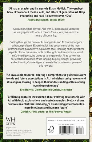 Co-Intelligence. Living and Working with AI — фото 5
