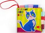 The very first book «Cat MEOW-MEOW»