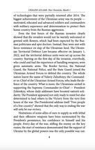 Ukraine aflame. War Chronicles: Month 1. Speeches and addresses by the President of Ukraine Zelensky. Image №4