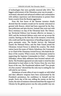 Ukraine aflame. War Chronicles: Month 1. Speeches and addresses by the President of Ukraine Zelensky. Image №4