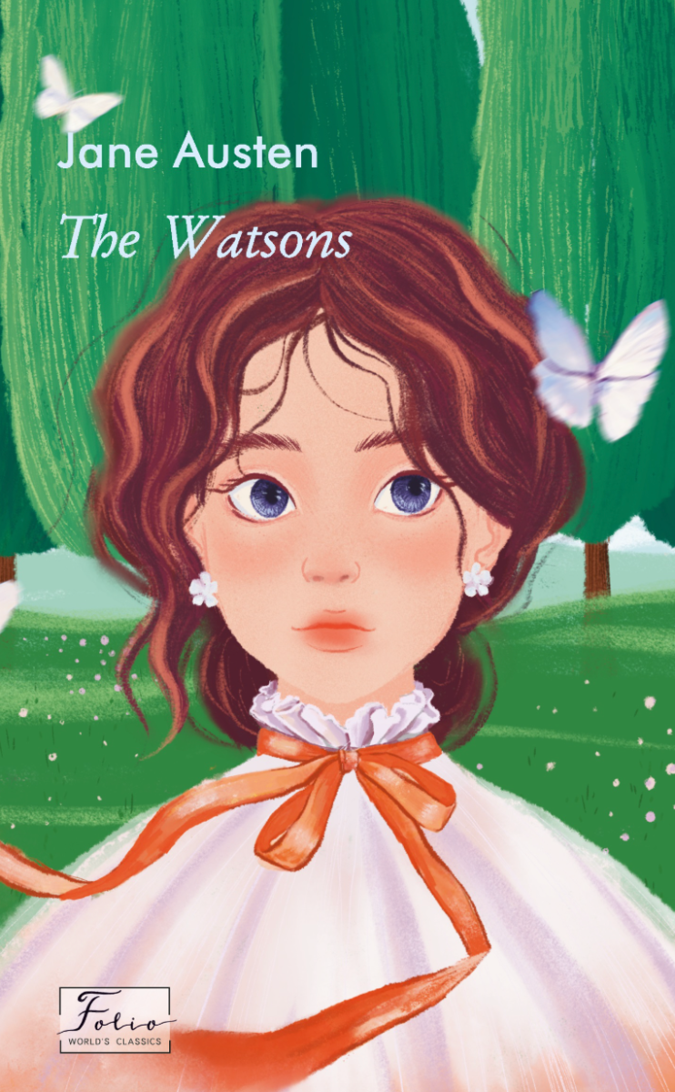 Обкладинка The Watsons