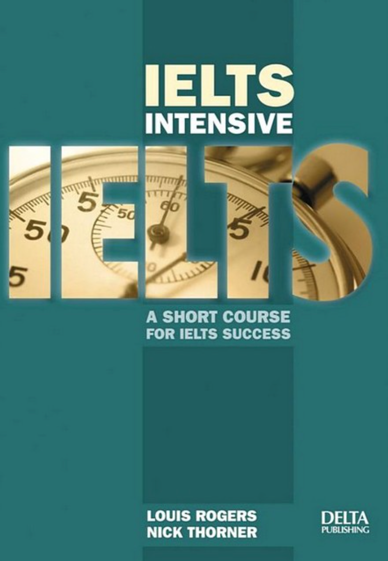 ІELTS Intensive. A short course for IELTS success