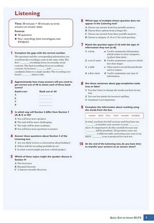ІELTS Intensive. A short course for IELTS success — Луї Роджерс, фото 6