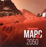 Настільна гра Марс-2050