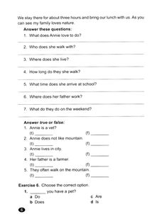 Англійська мова без репетитора. Граматика. Словничок. 5 клас. Зображення №8