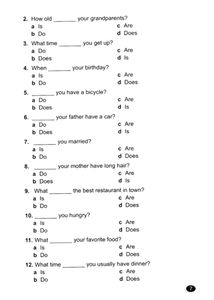 Англійська мова без репетитора. Граматика. Словничок. 5 клас. Зображення №9