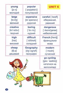 Англійська мова без репетитора. Граматика. Словничок. 5 клас. Зображення №12