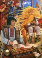 100 казок. Найкращі українські народні казки. Том 3. Зображення №5