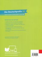 Німецька мова. Підручник. Kursbuch. Die Deutschprofis A2. Image №8