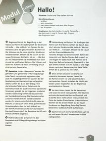 Німецька мова. WIR neue A1. Книга для вчителя. Image №3