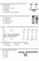 Біологія. Готуємося до ЗНО. Збірник графічних тестових завдянь. Зображення №10