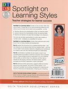 Delta. Spotlight on Learning Styles. Зображення №9