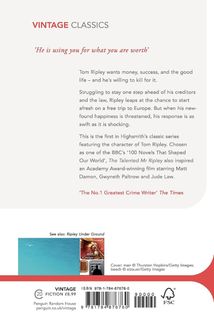 The Talented Mr Ripley. Зображення №1