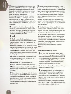 Німецька мова. WIR neue A1. Книга для вчителя — Klett, фото 7
