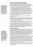 Delta. Spotlight on Learning Styles. Зображення №18