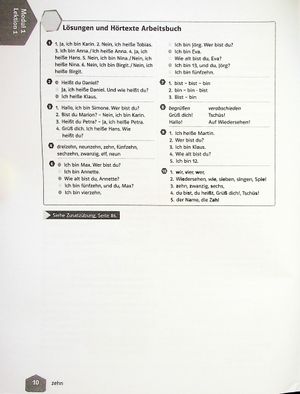 Німецька мова. WIR neue A1. Книга для вчителя — Klett, фото 9