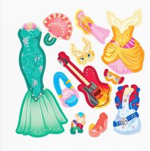 Модна майстерня. Подружка на вечірці. Зображення №10