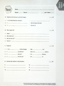 Німецька мова. WIR neue A1. Книга для вчителя. Image №7