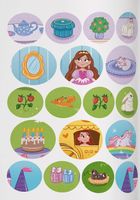 Інтерактивні наліпки. Принцеси. 0+. Зображення №5