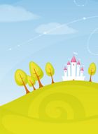 Вирізаємо та клеїмо. Аплікації. Об'ємні саморобки. Принцеси. Зображення №16